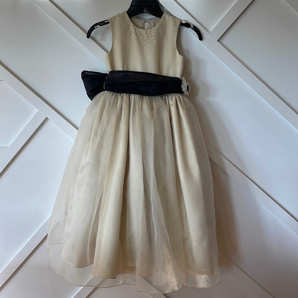 JESSICA LYNN Flower Girl Dress